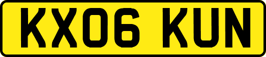 KX06KUN