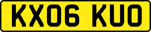 KX06KUO