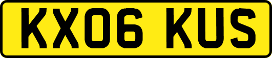 KX06KUS
