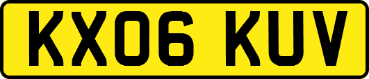 KX06KUV