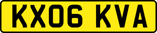 KX06KVA