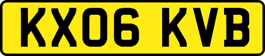 KX06KVB
