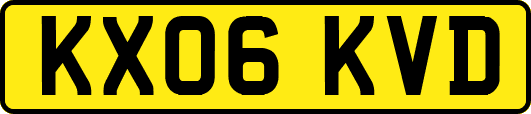 KX06KVD