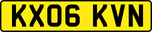 KX06KVN