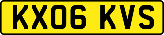 KX06KVS