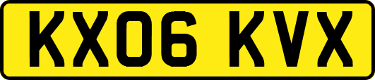KX06KVX