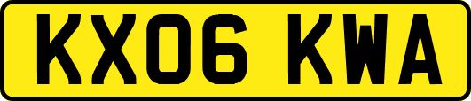 KX06KWA