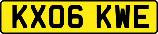 KX06KWE