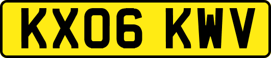 KX06KWV