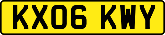 KX06KWY