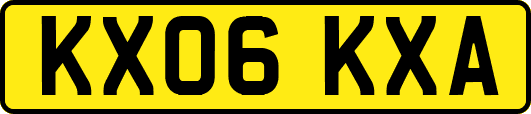 KX06KXA