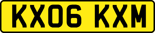 KX06KXM