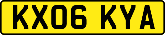 KX06KYA