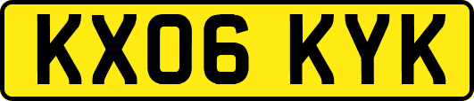 KX06KYK