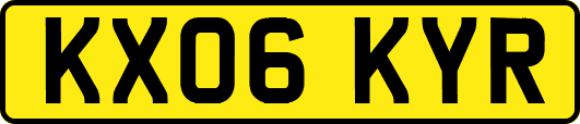 KX06KYR