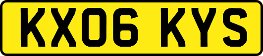 KX06KYS