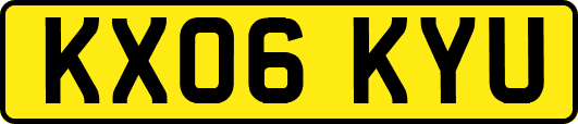 KX06KYU