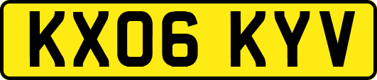 KX06KYV
