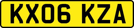 KX06KZA