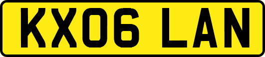 KX06LAN