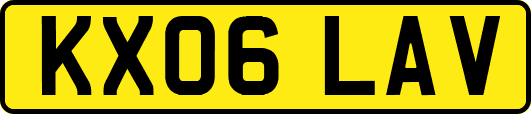 KX06LAV