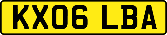 KX06LBA