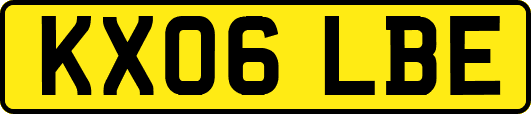KX06LBE
