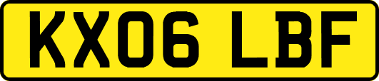 KX06LBF