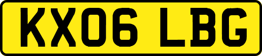 KX06LBG
