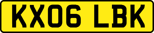 KX06LBK