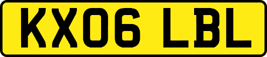 KX06LBL