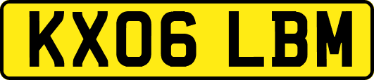 KX06LBM