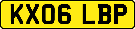KX06LBP