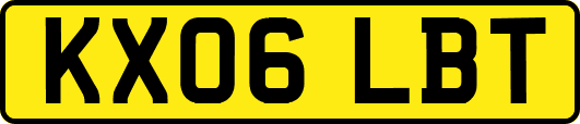 KX06LBT