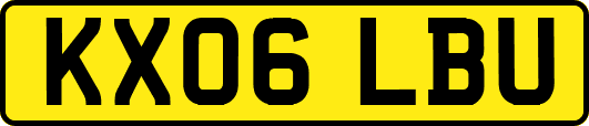 KX06LBU