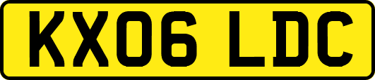 KX06LDC