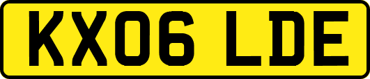KX06LDE