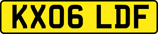 KX06LDF