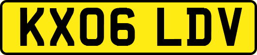 KX06LDV