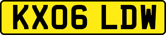 KX06LDW