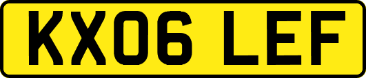 KX06LEF