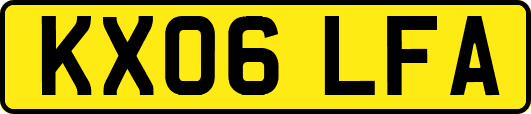 KX06LFA