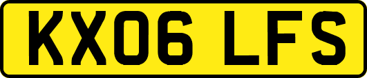 KX06LFS