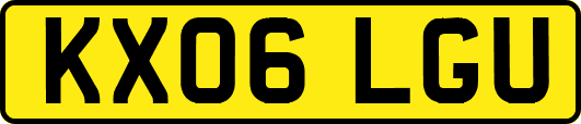 KX06LGU