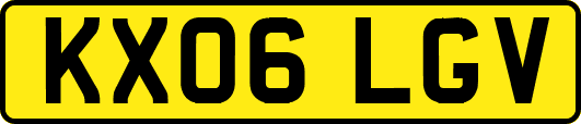 KX06LGV