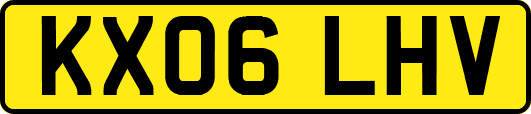 KX06LHV