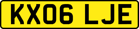KX06LJE