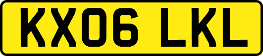 KX06LKL