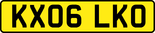 KX06LKO