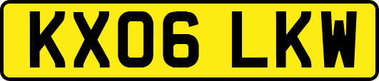 KX06LKW